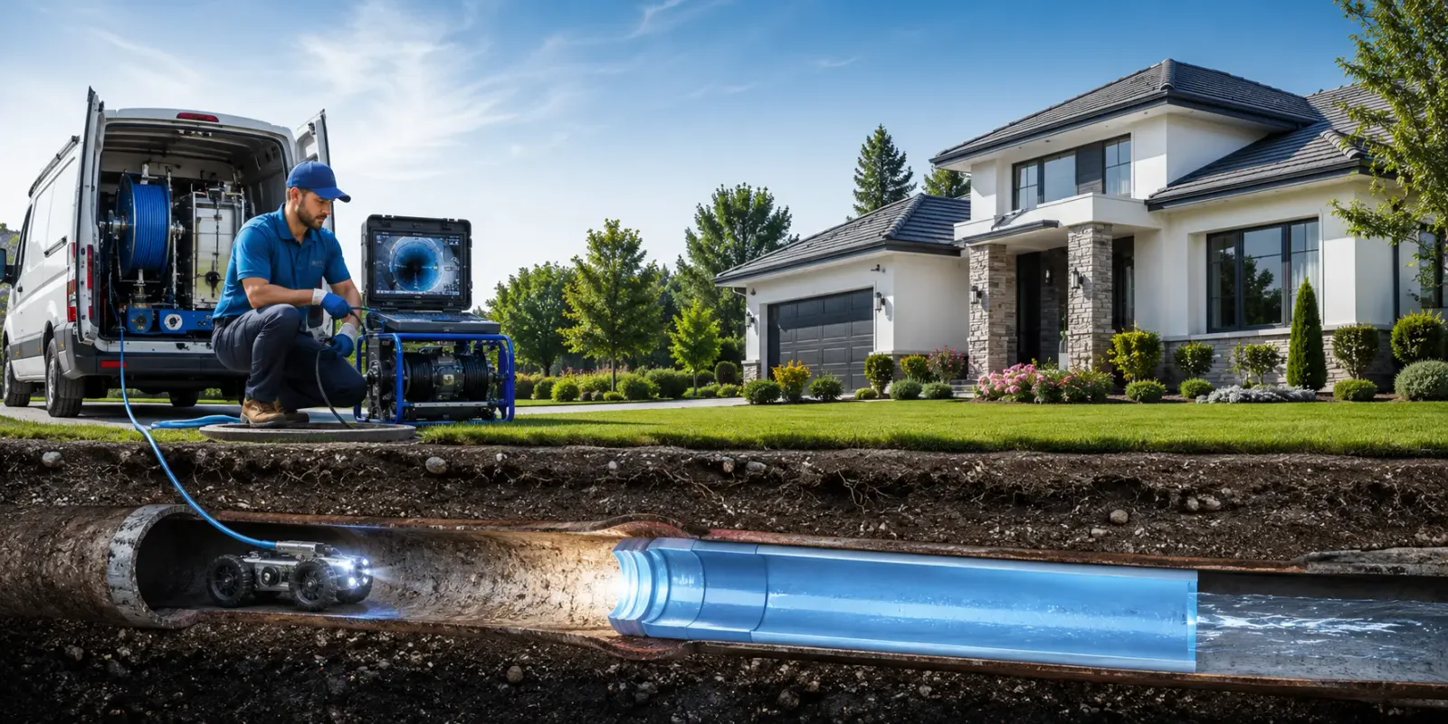 Pipe Relining information for Cambridge City, IN