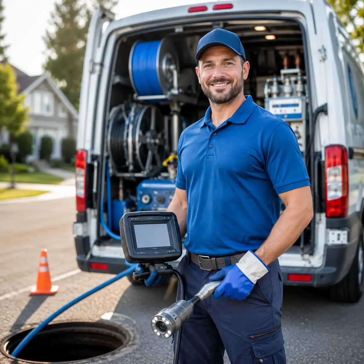 Local Pipe Relining specialists in Cambridge City, IN