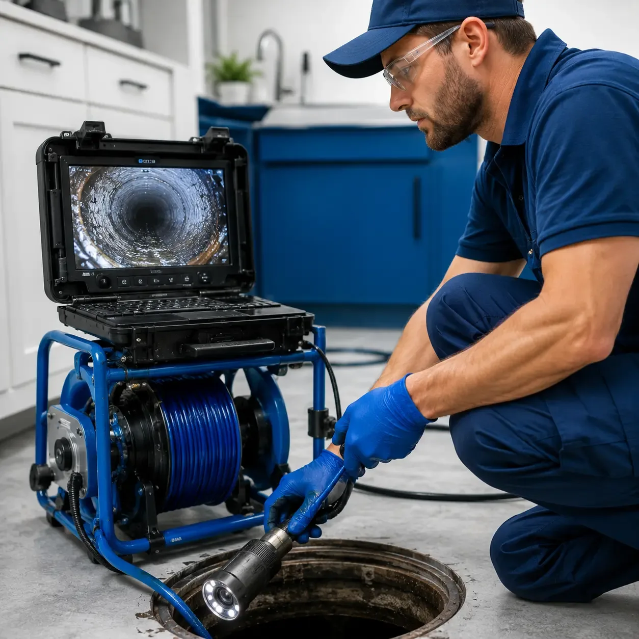 Pipe Relining professionals serving Cambridge City, IN